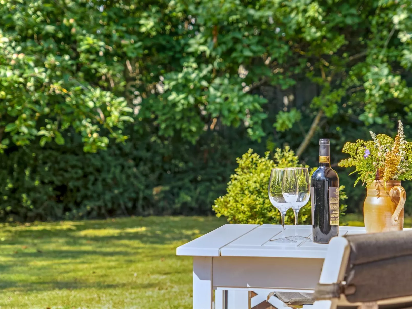 "Amila" - 425m from the sea-Outside