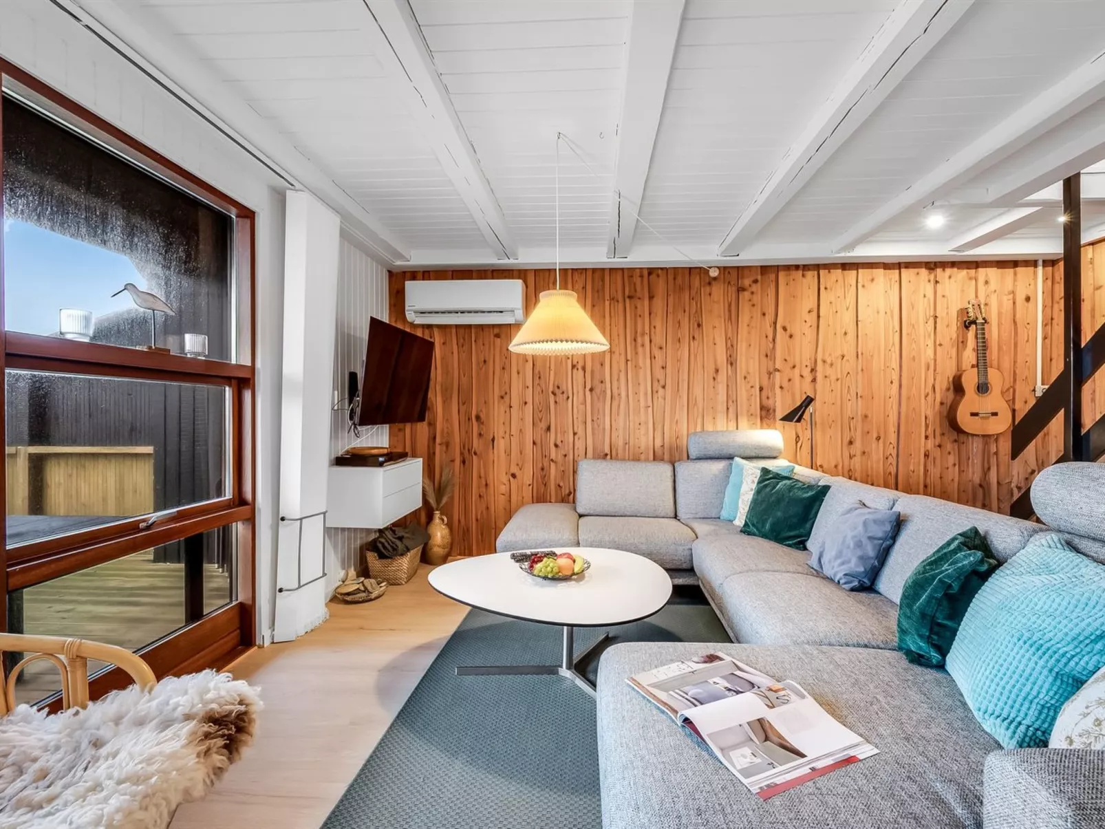 "Kristanna" - 150m from the sea-Inside