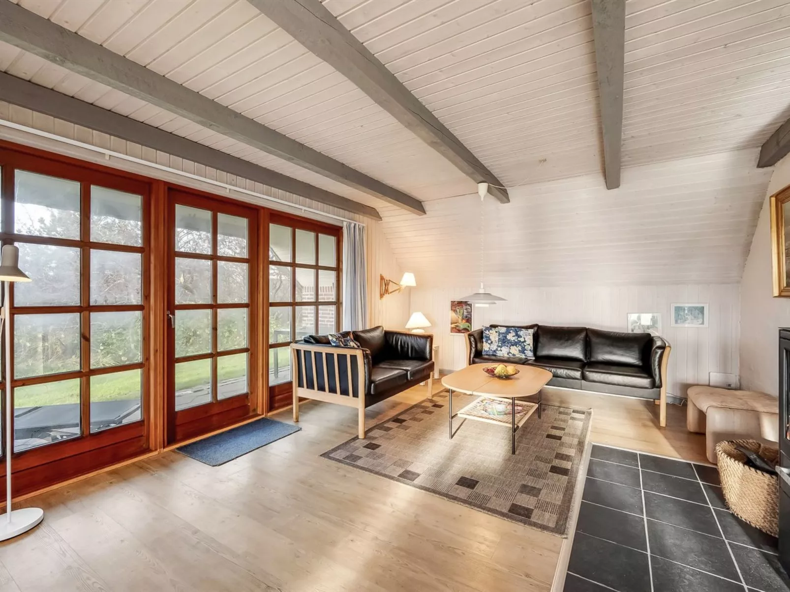 "Vangja" - 700m to the fjord-Dedans