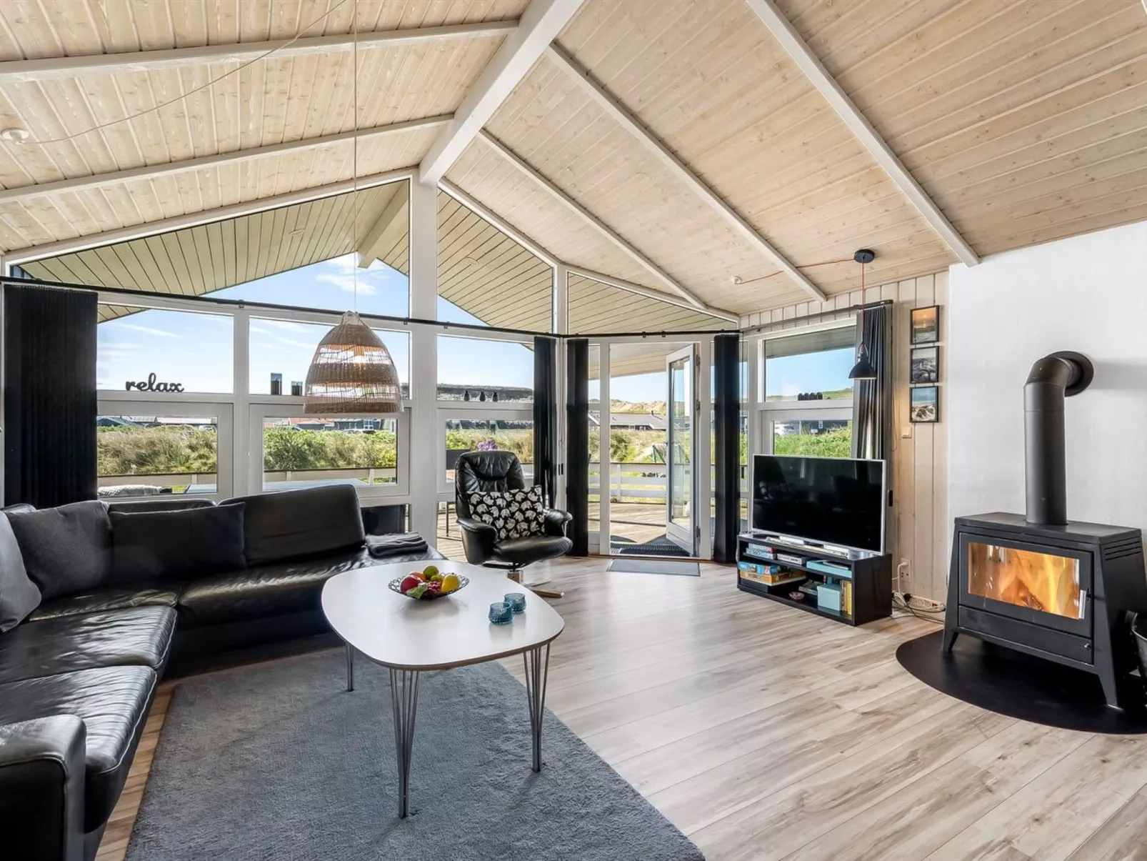 "Sylta" -  from the sea-Inside