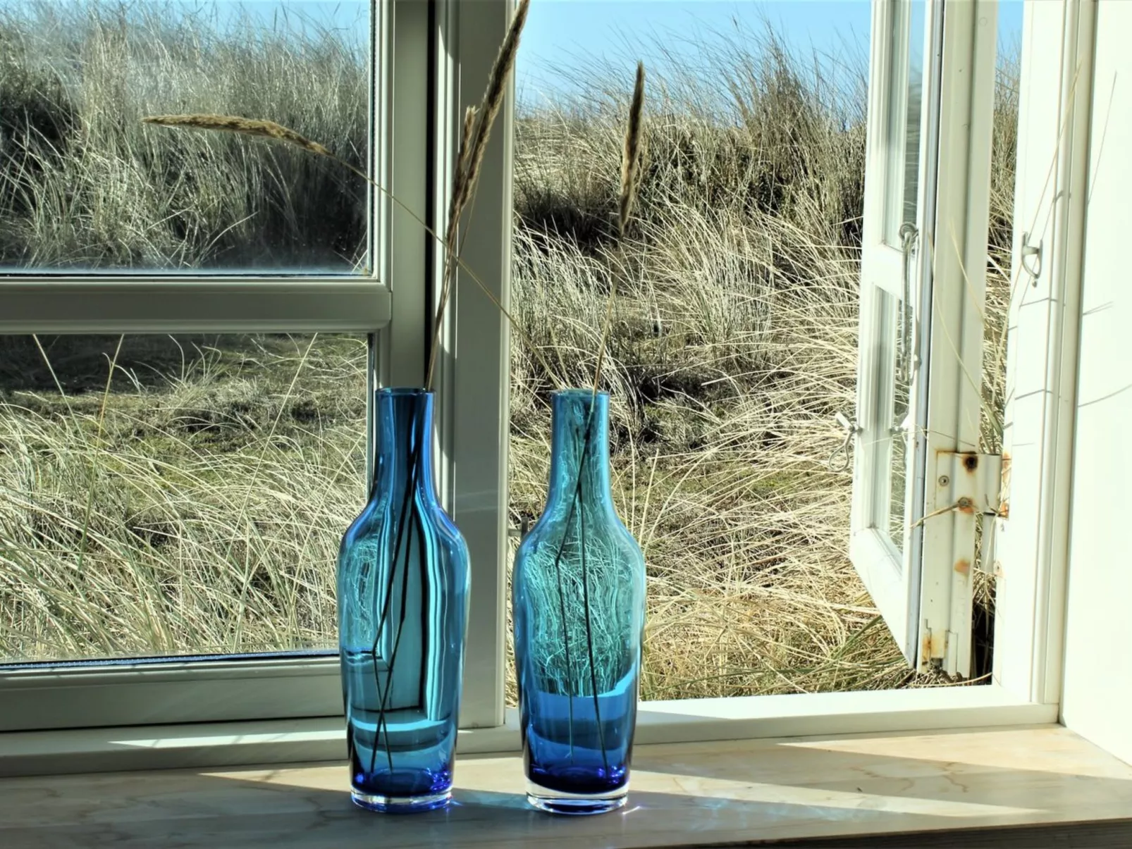 "Swanja" -  from the sea-Inside