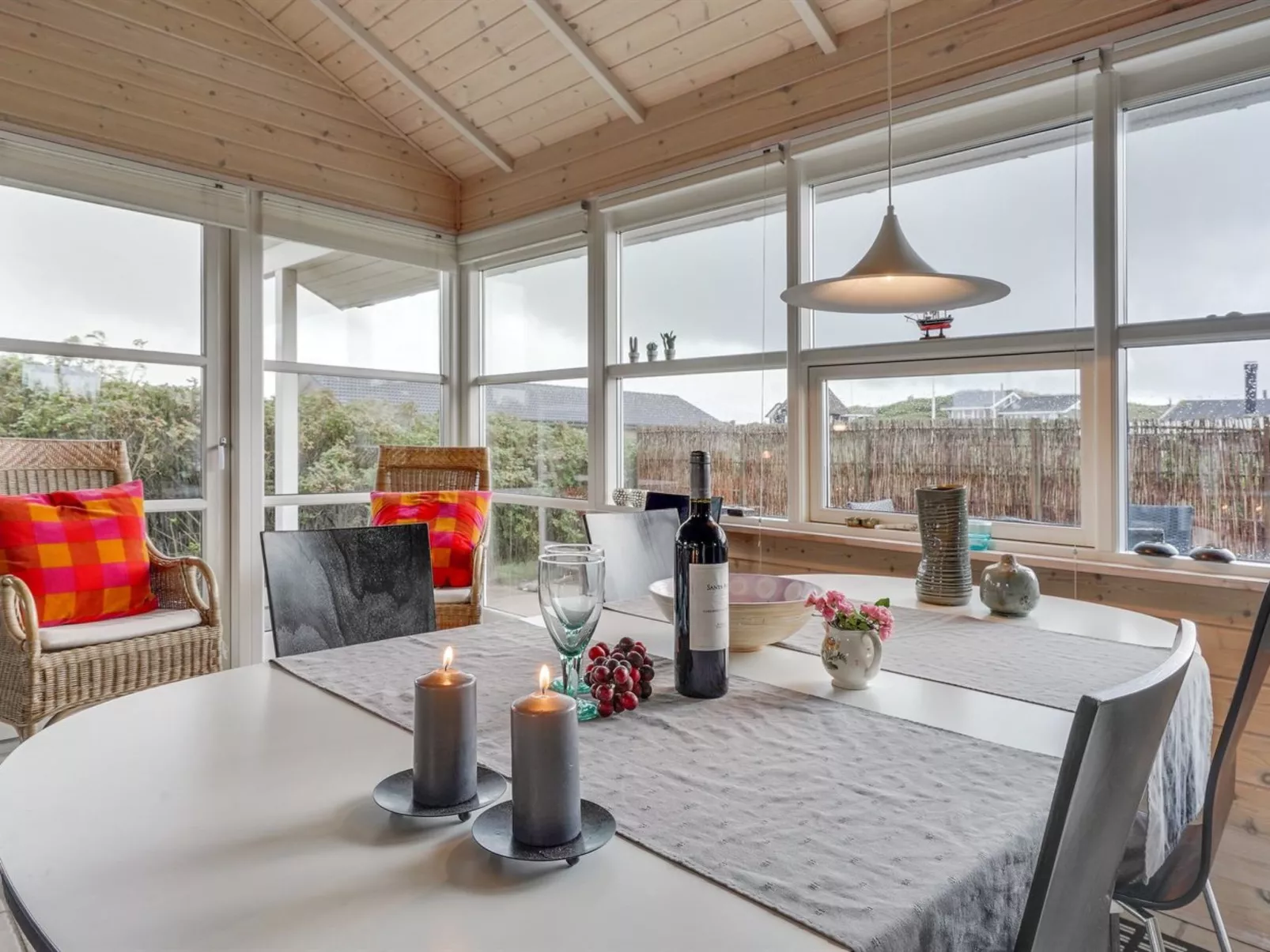 "Geeske" - 400m from the sea-Dedans