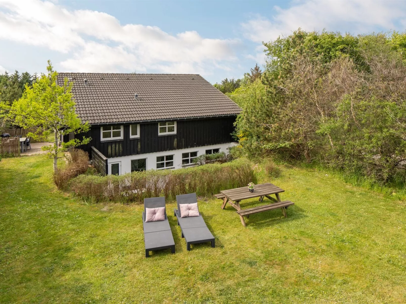 "Pelle" - 800m from the sea-Dehors