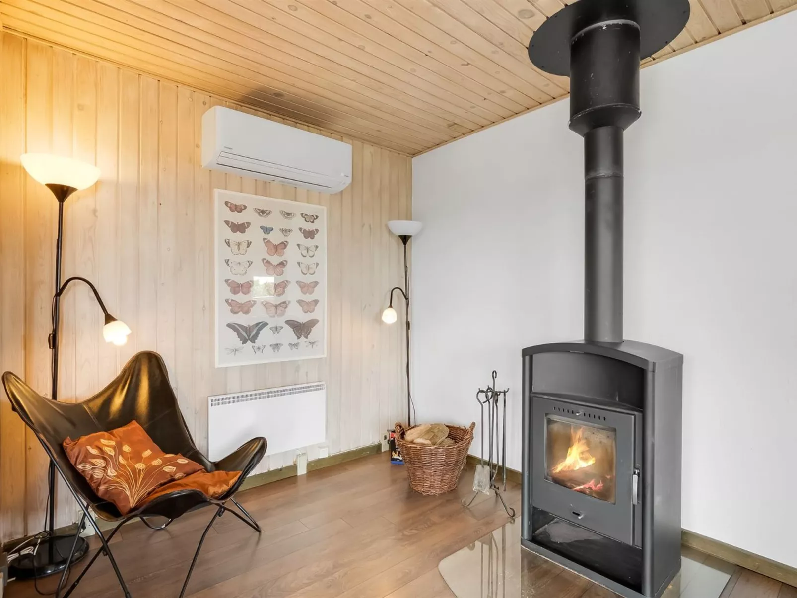 "Bettine" - 500m from the sea-Dedans