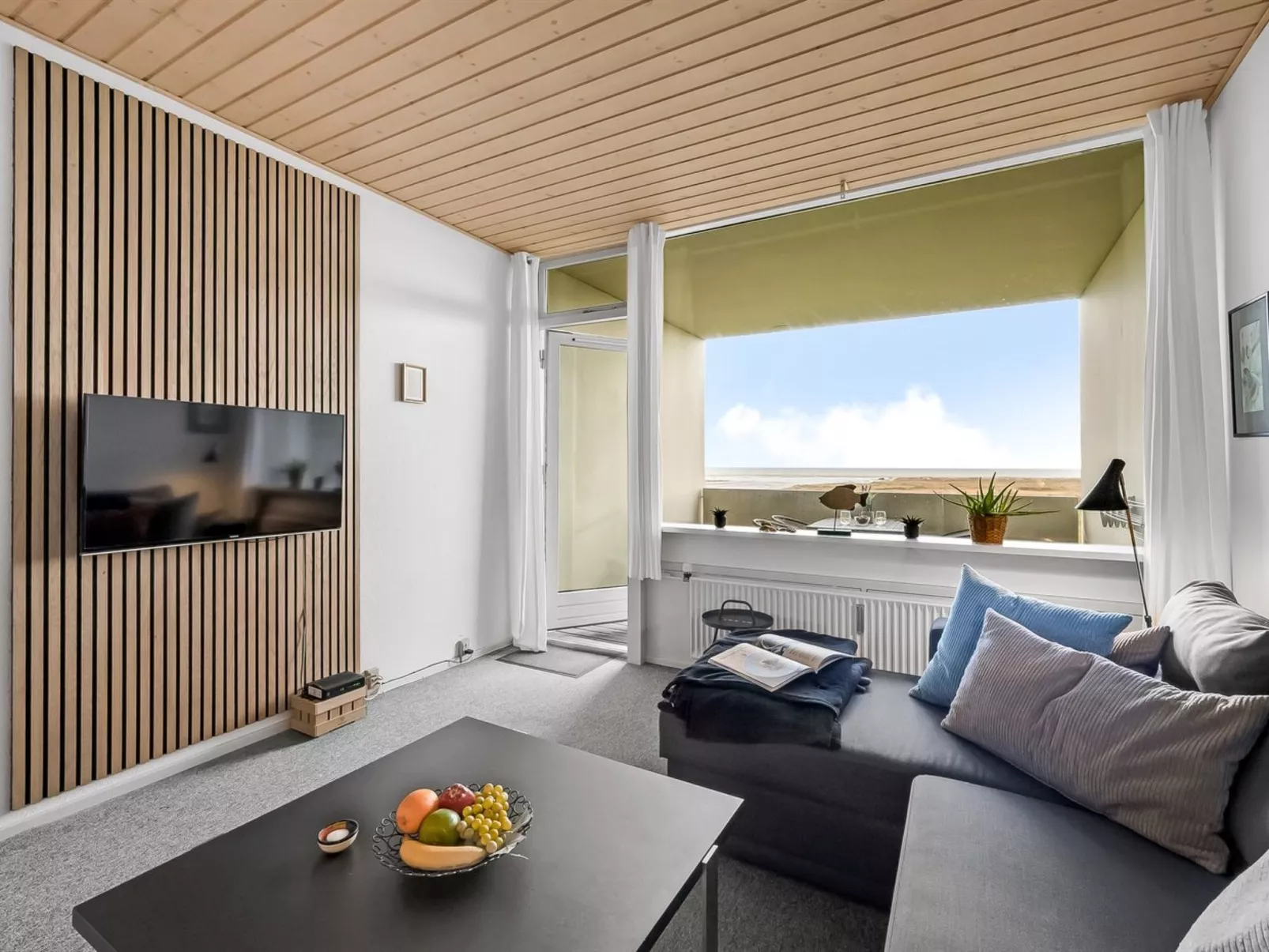 "Benite" - 50m from the sea-Drinnen