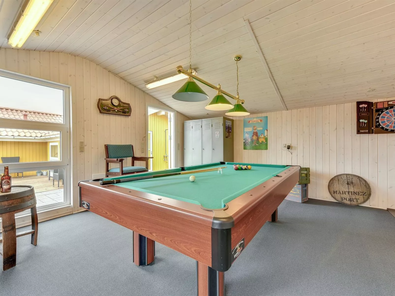 "Thrond" - 200m from the sea-Drinnen