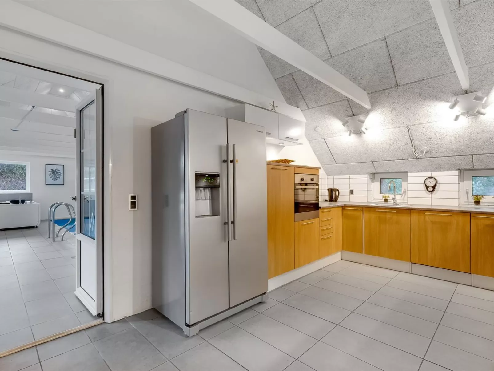 "Severine" -  from the sea-Dedans