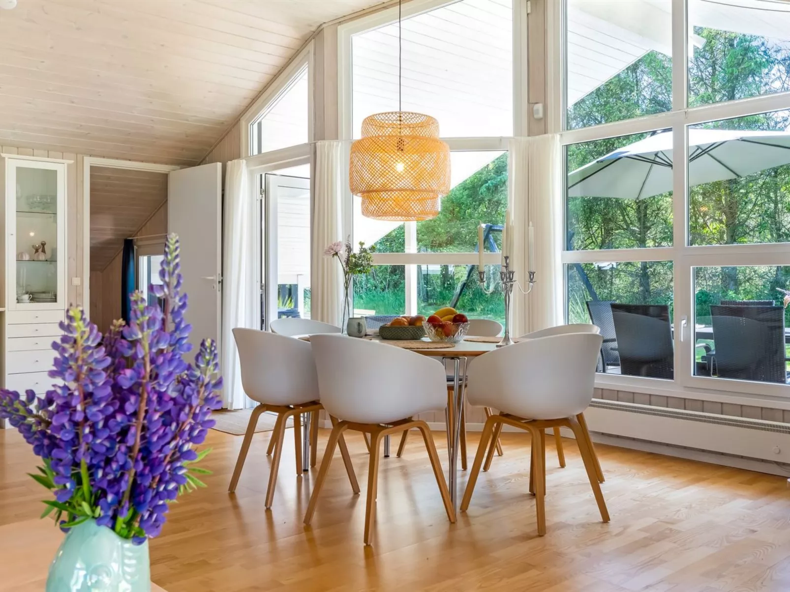 "Vilmar" - 1.2km from the sea-Dedans