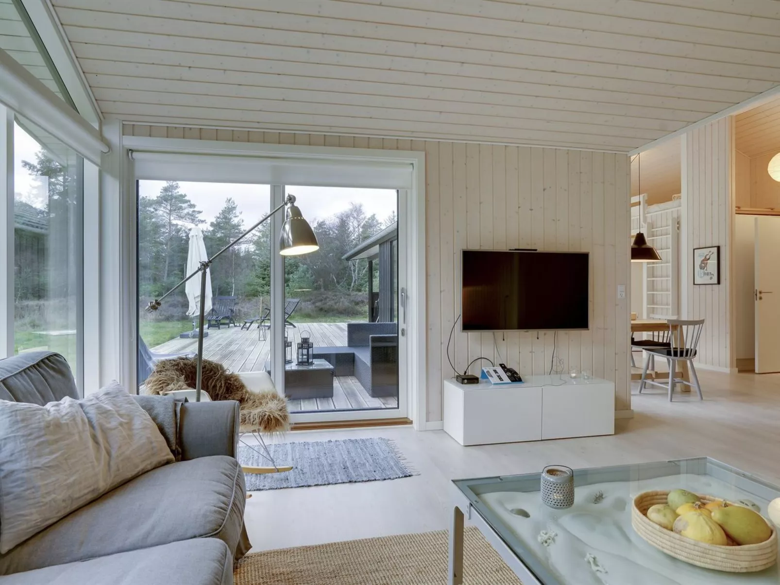 "Cate" - 150m from the sea-Inside