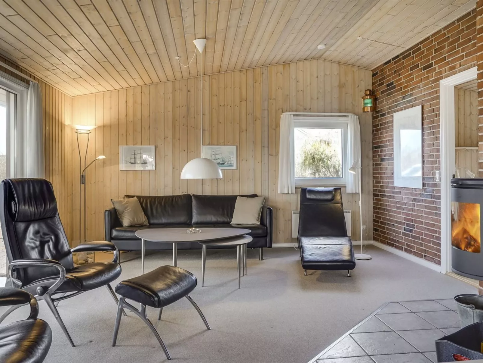 "Eugenie" - 450m from the sea-Dedans