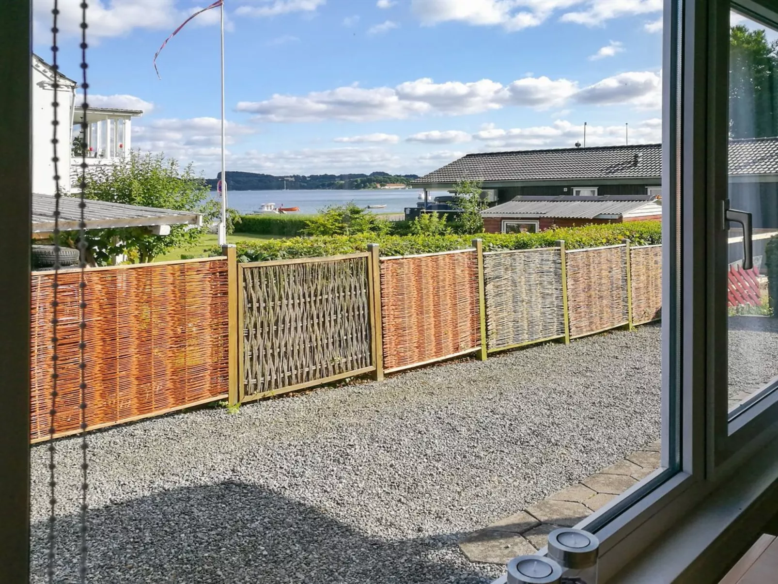 "Star" - 100m from the sea-Dehors