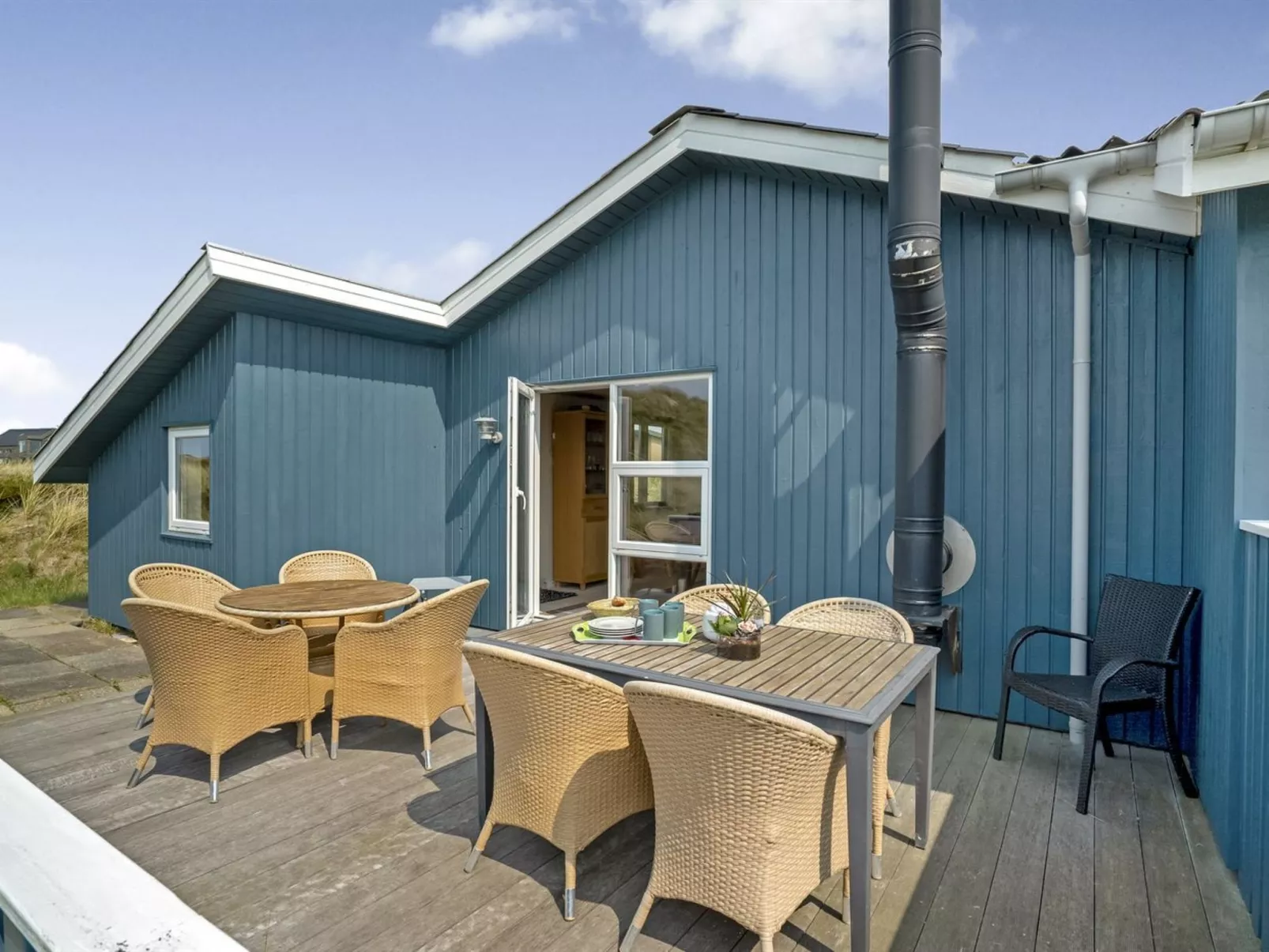 "Fabiana" - 350m from the sea-Outside