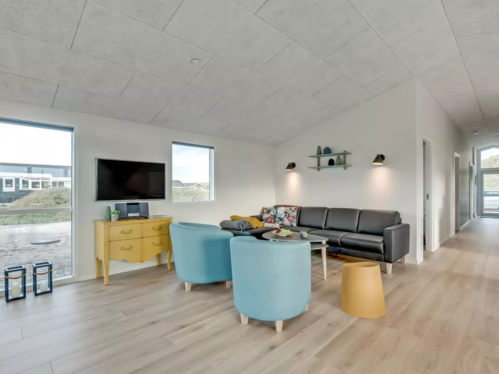 "Birger" - 300m from the sea-Inside