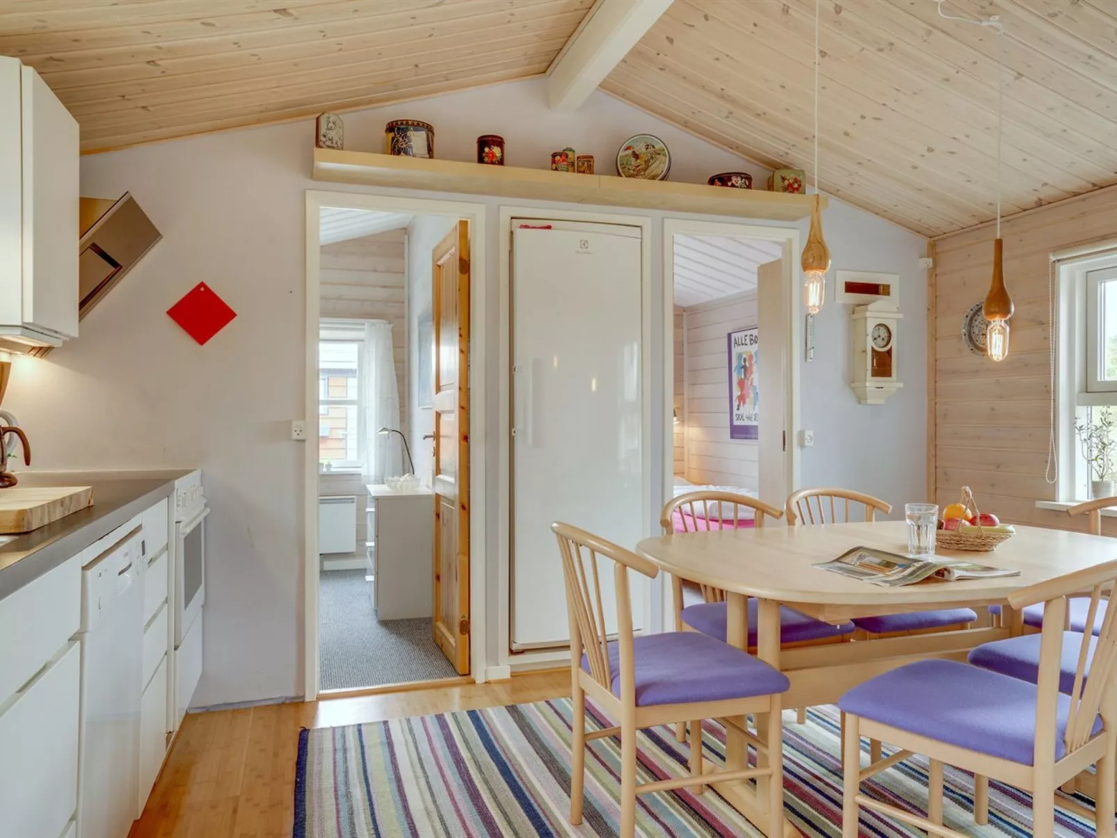 "Stener" - 250m from the sea-Drinnen