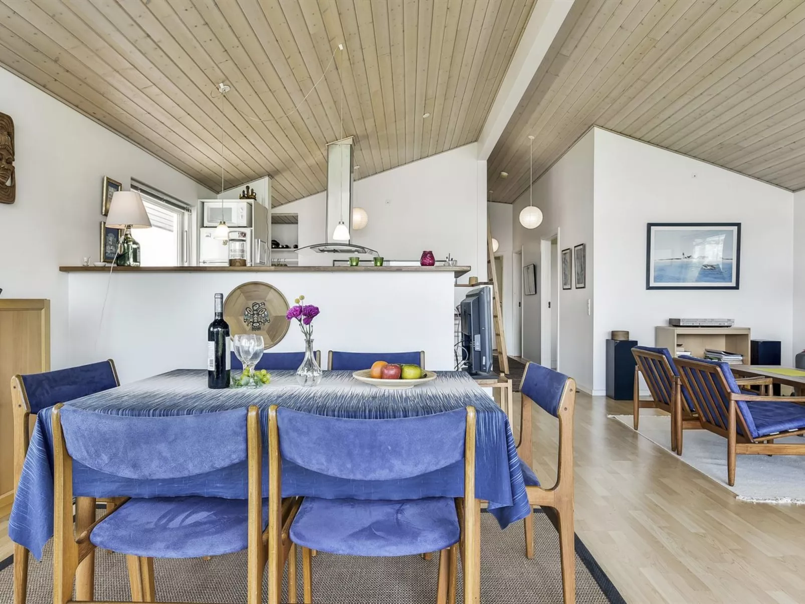 "Elfi" - 30m from the sea-Dedans