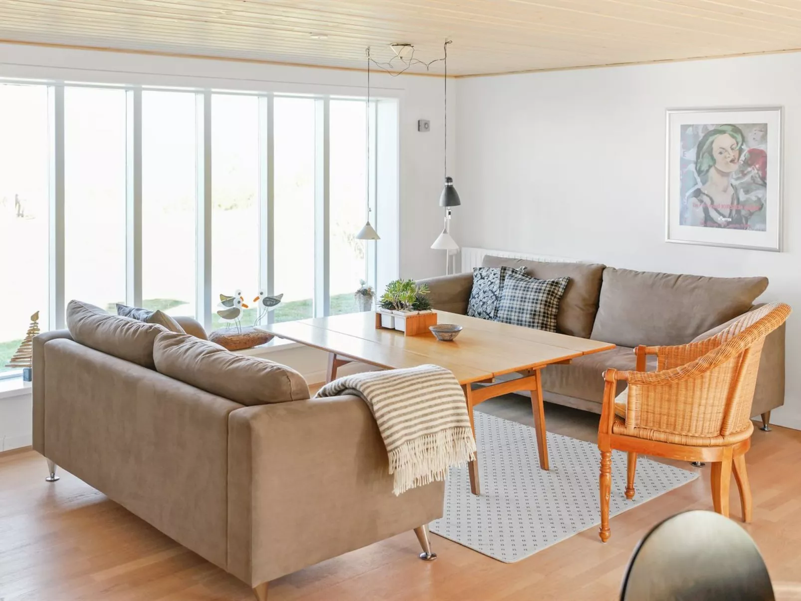 "Alkmar" - 75m from the sea-Drinnen