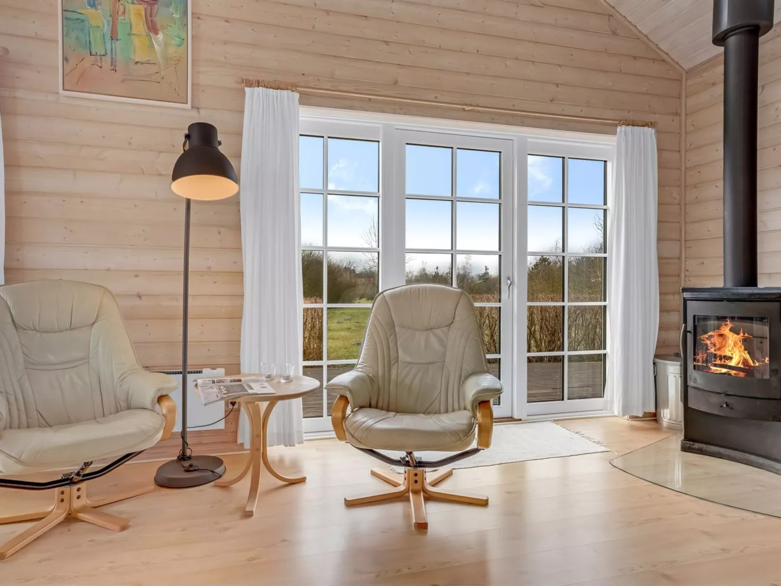 "Zişan" - 1.1km from the sea-Inside