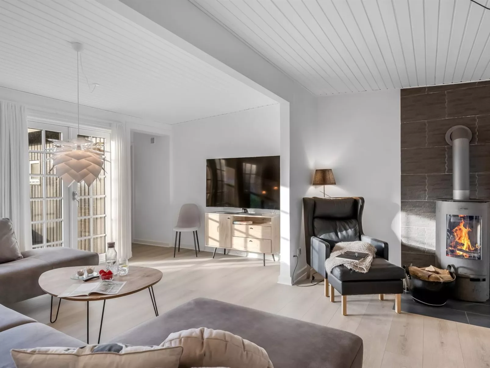 "Dragan" - 350m from the sea-Inside