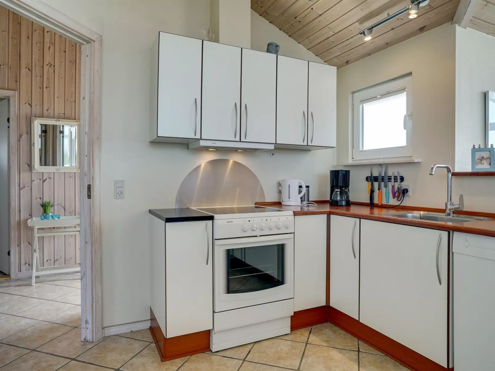 "Riste" - 450m from the sea-Drinnen