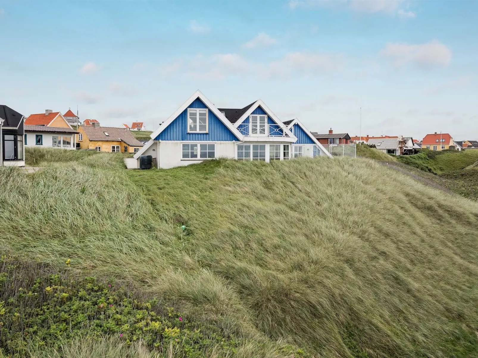 "Hillegonde" - 84m from the sea-Outside