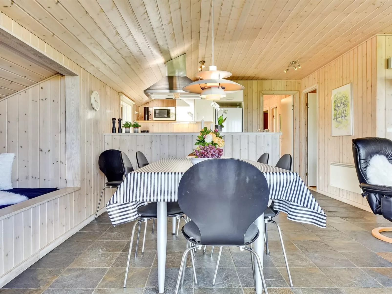 "Alexis" - 250m from the sea-Dedans