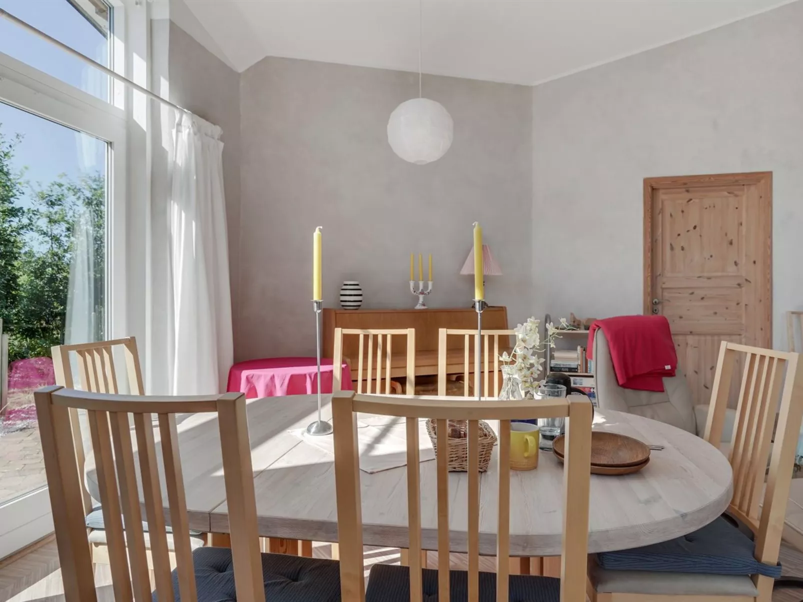 "Ullvi" - 3.8km from the sea-Inside