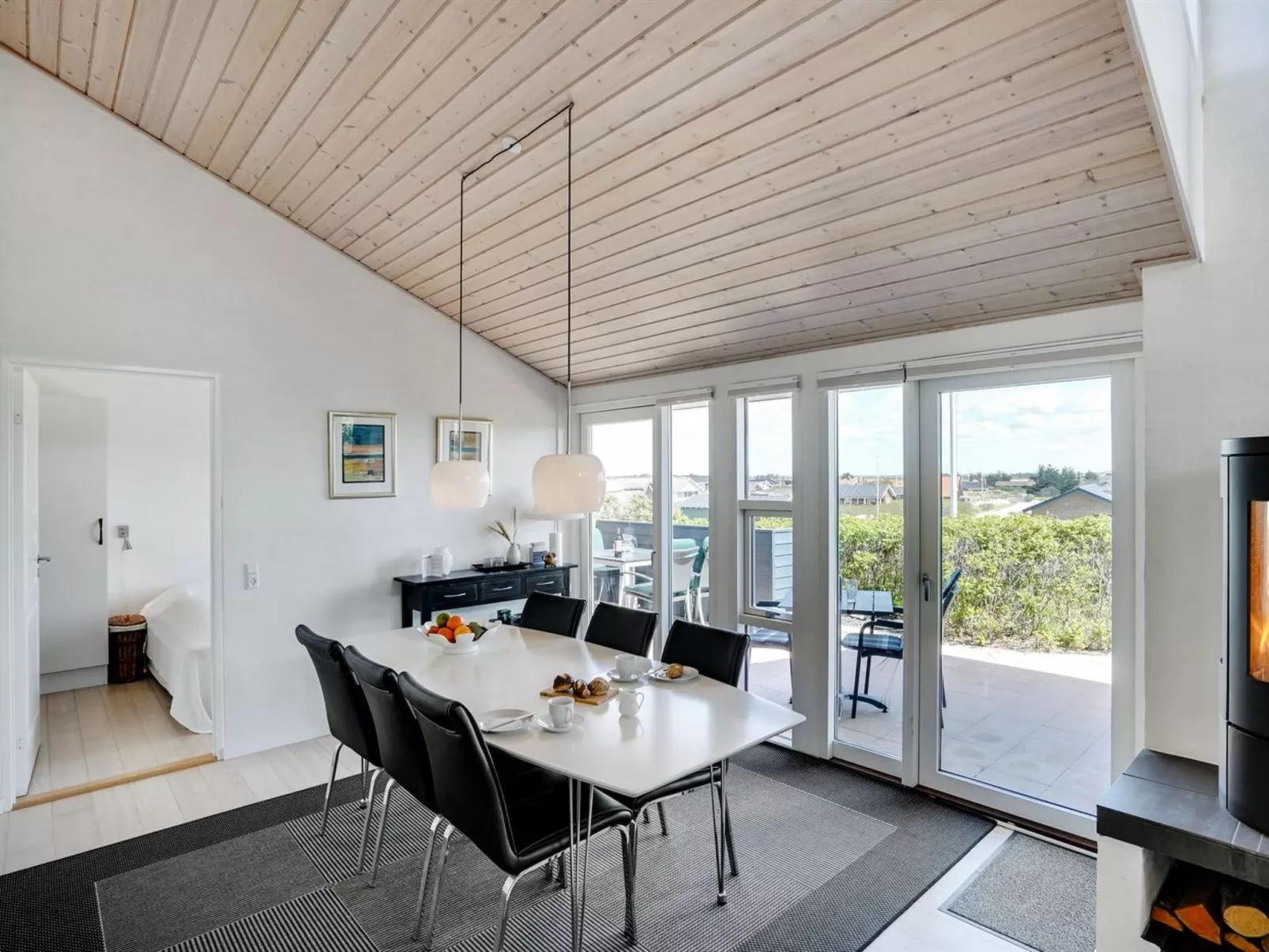 "Edle" - 300m from the sea-Inside