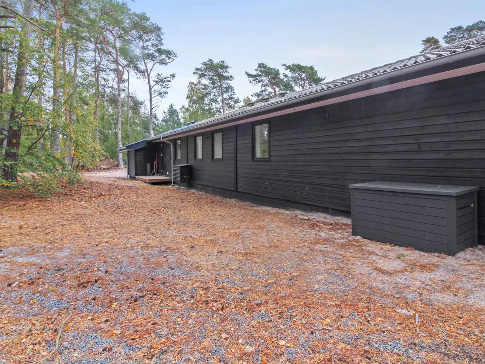 "Eliz" - 800m from the sea-Outside