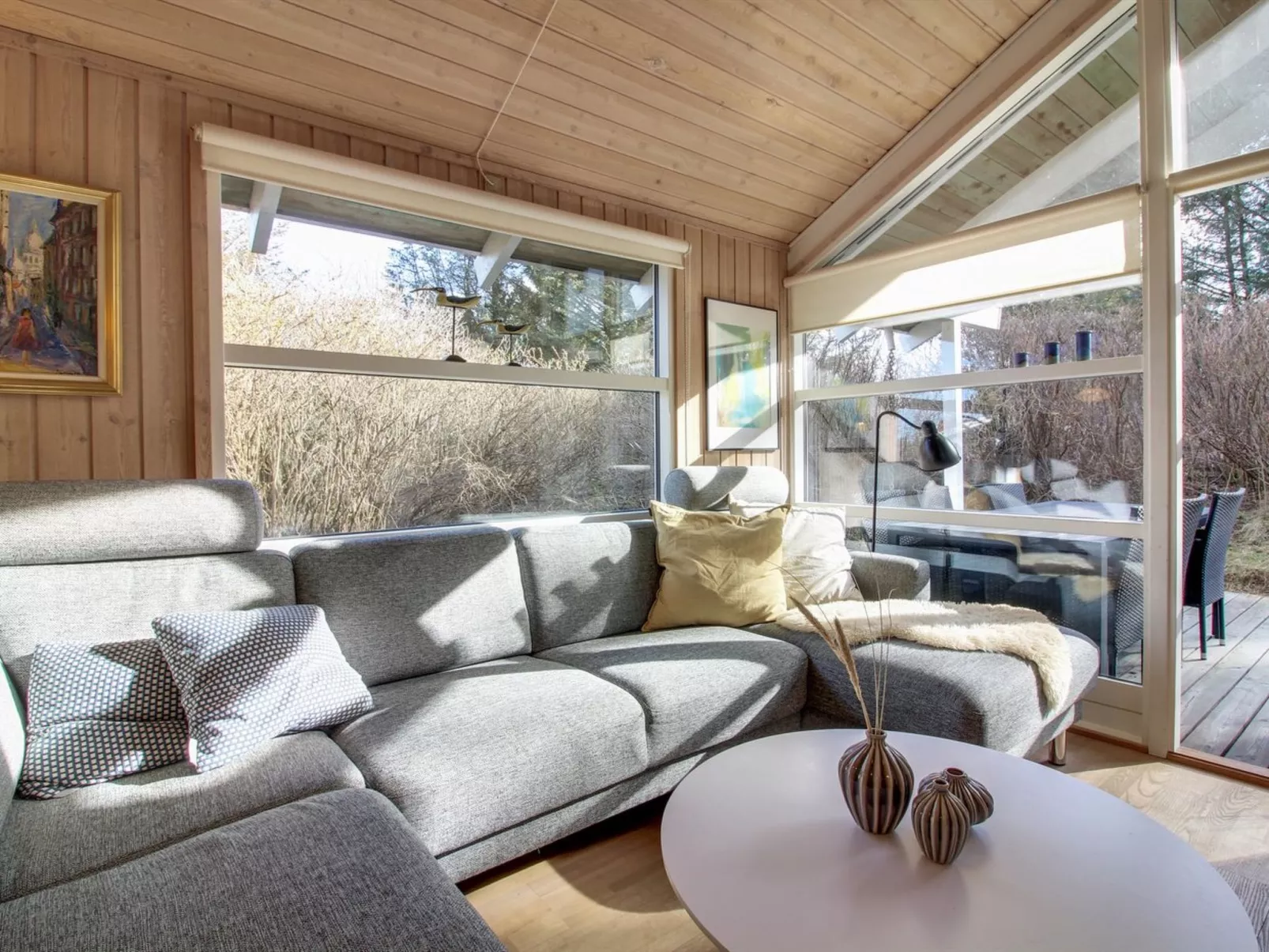 "Ømod" - 300m from the sea-Inside