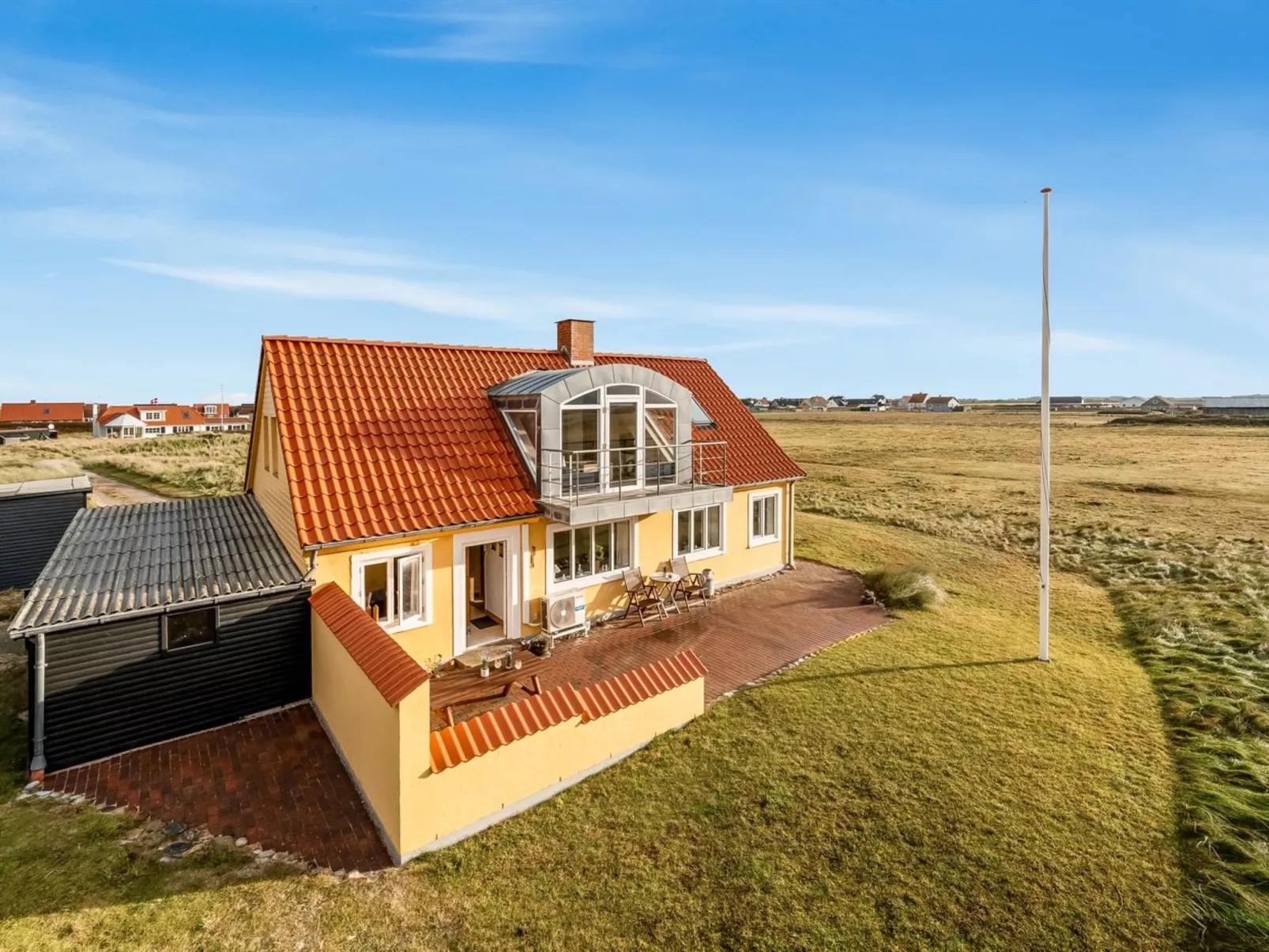 "Ali" - 75m from the sea-Outside