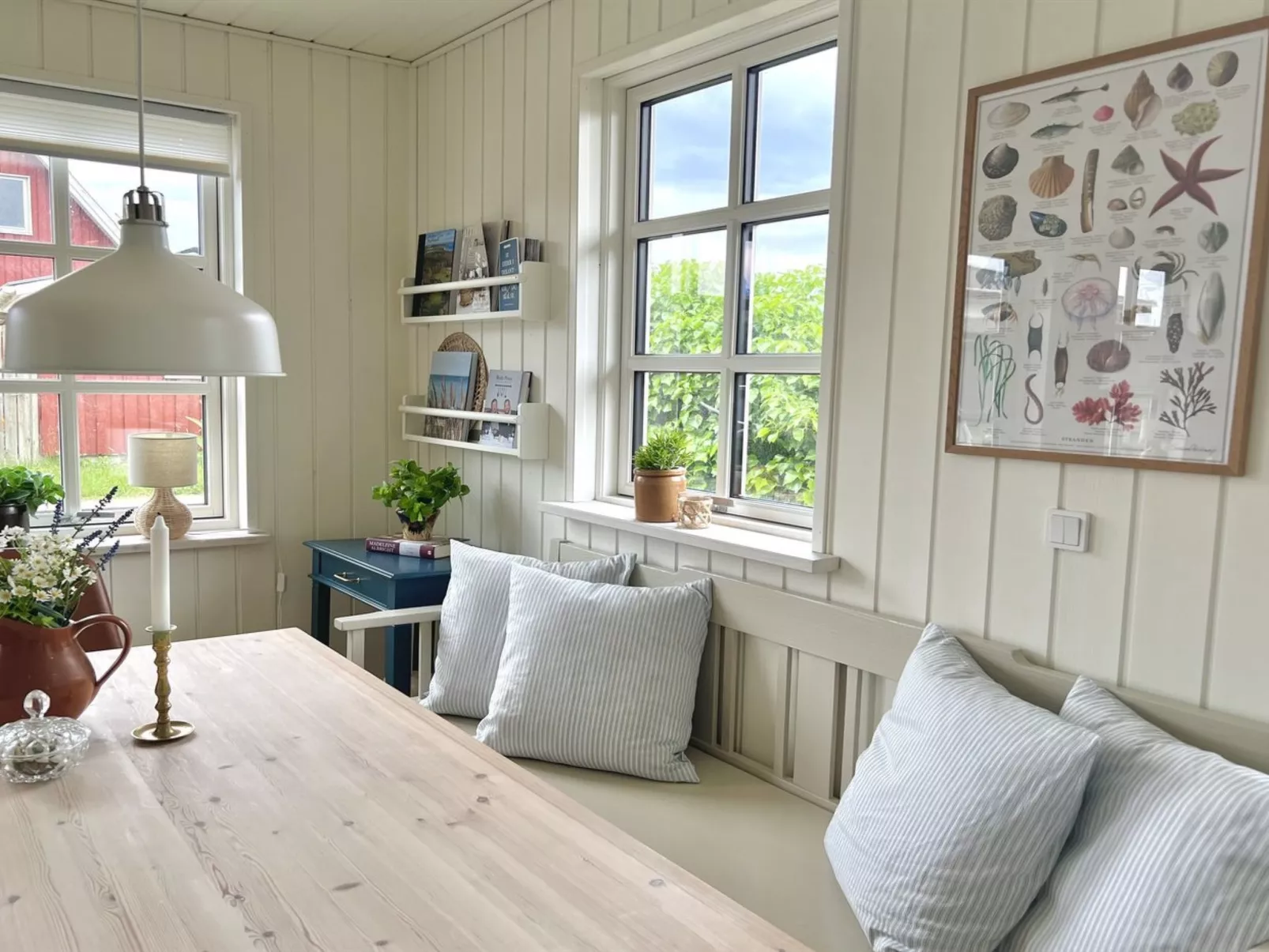 "Ajvi" - 50m from the sea-Inside