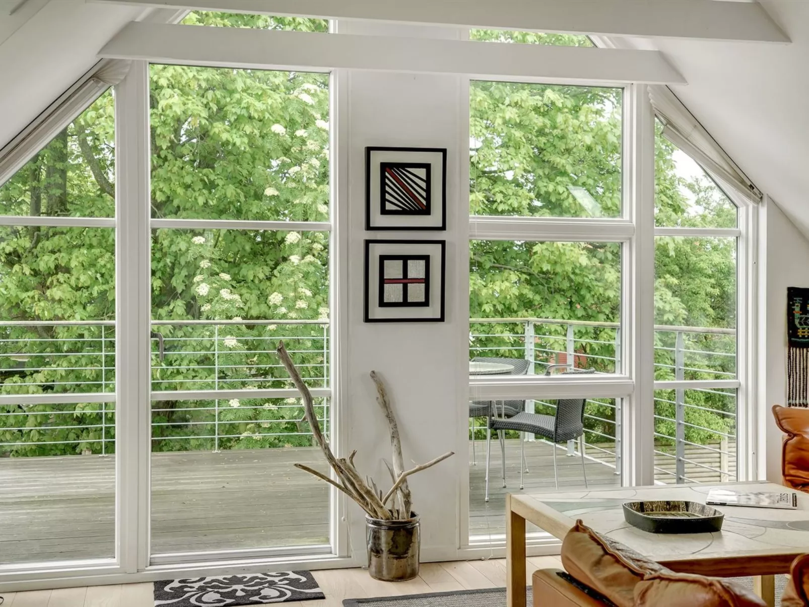 "Gullan" - 75m from the sea-Dedans