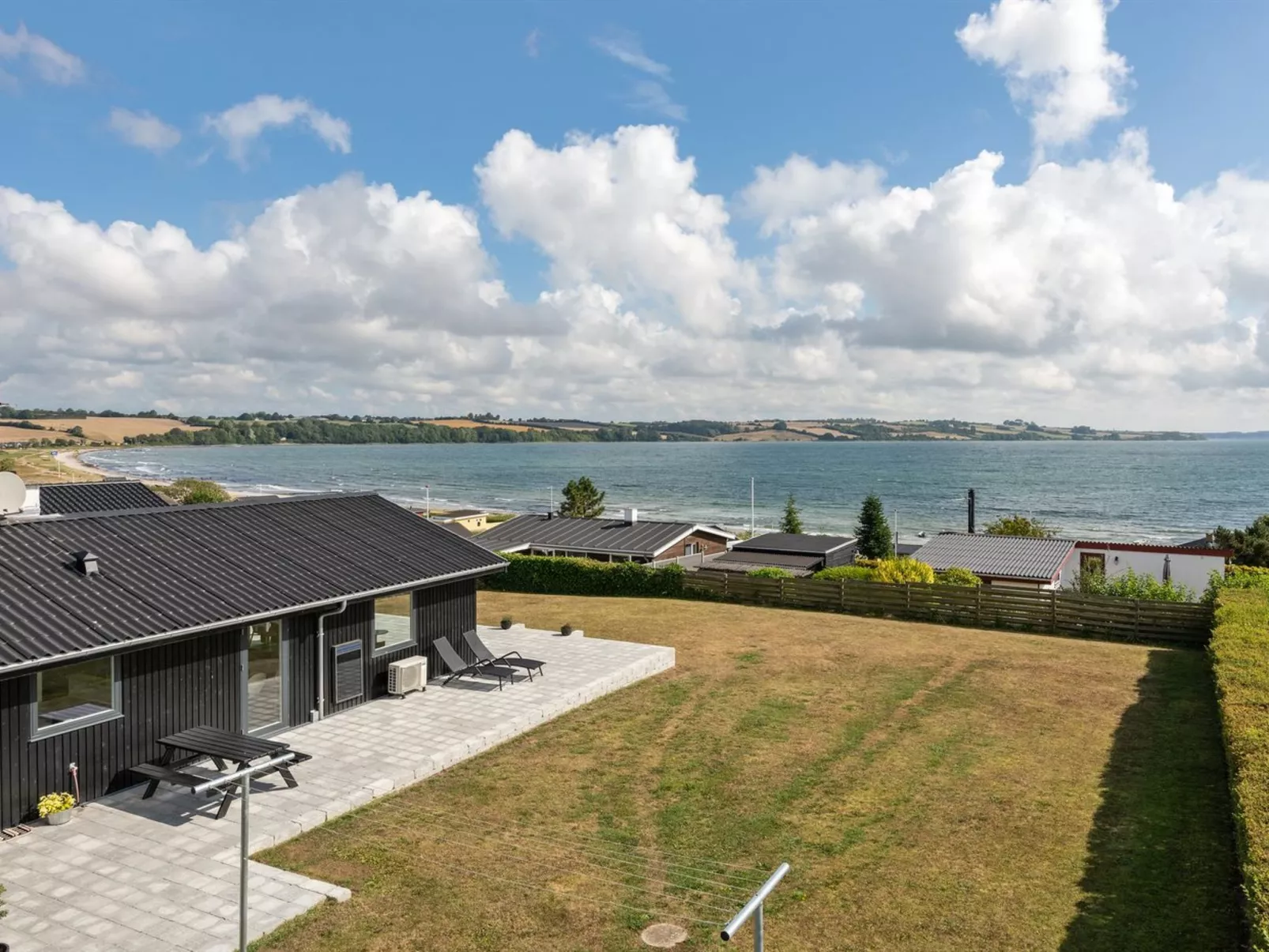 "Beowulf" - 200m from the sea-Outside