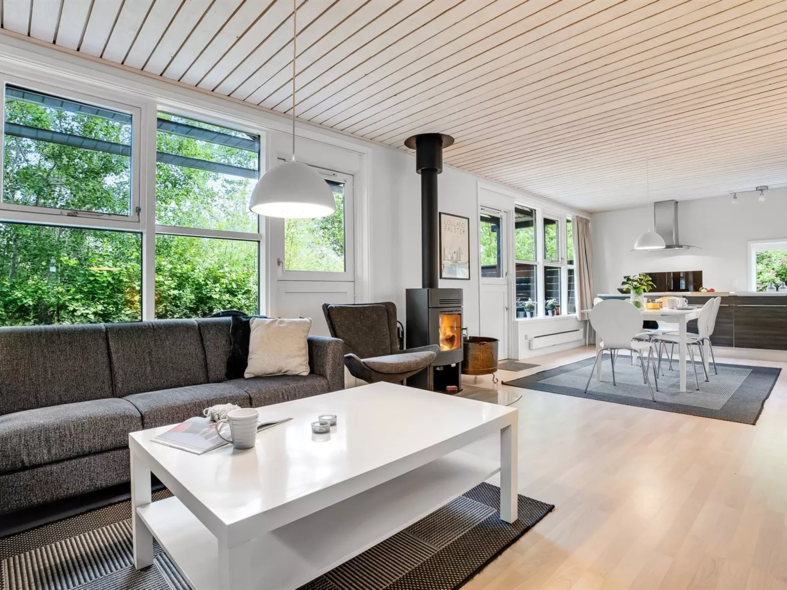 "Torsten" - 30m from the sea-Dedans