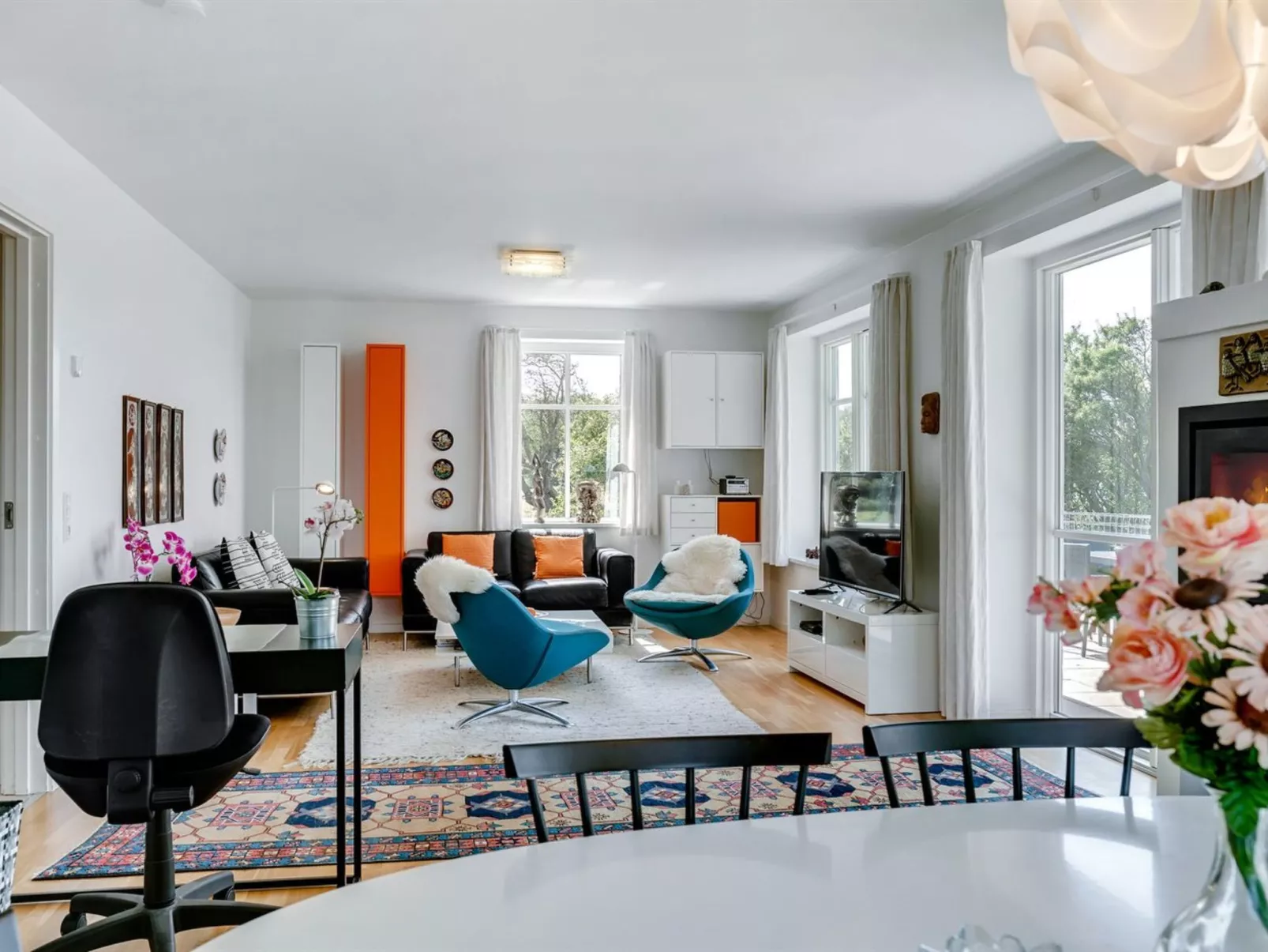 "Jeppe" - 50m to the fjord-Inside