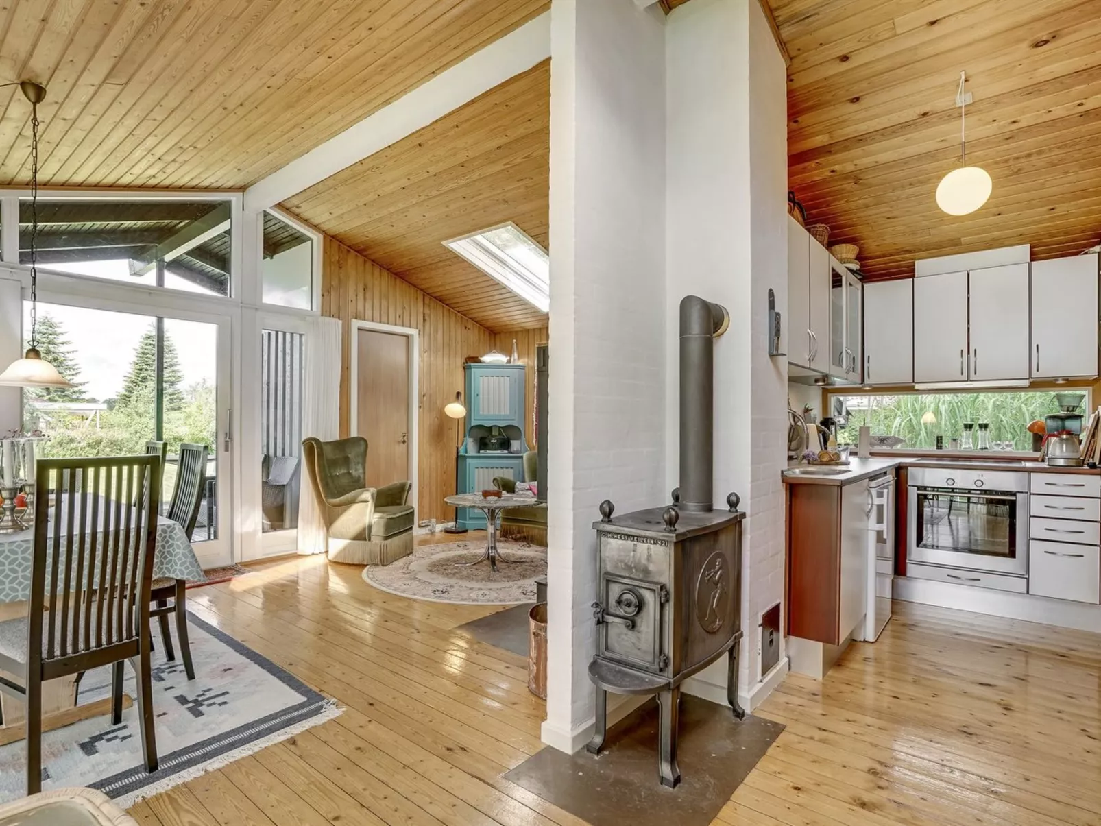 "Juditha" - 400m from the sea-Drinnen