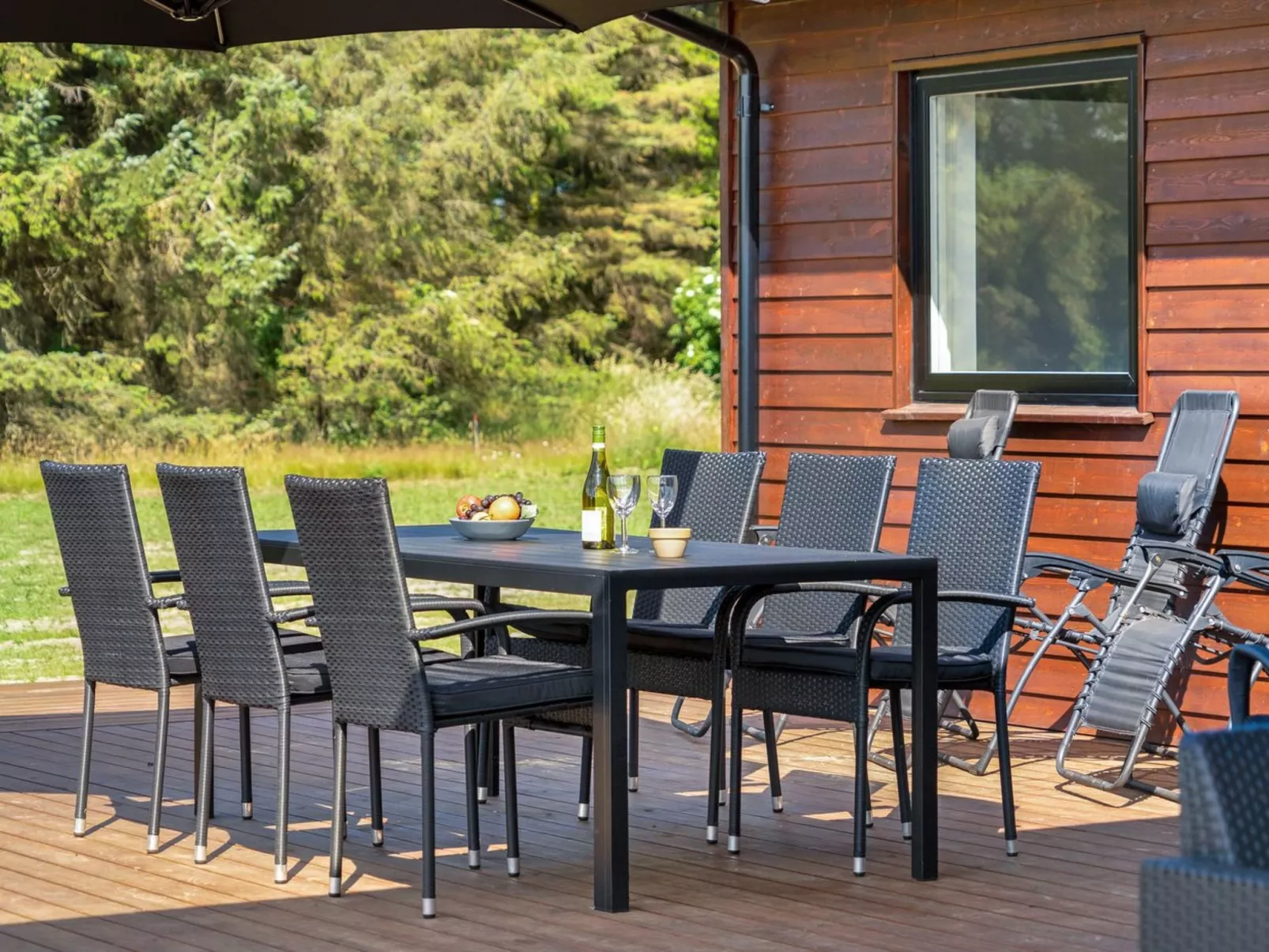 "Moreen" - 1.5km from the sea-Outside