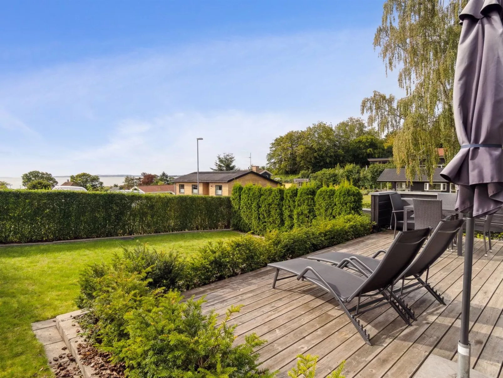 "Øgoti" - 250m from the sea-Dehors