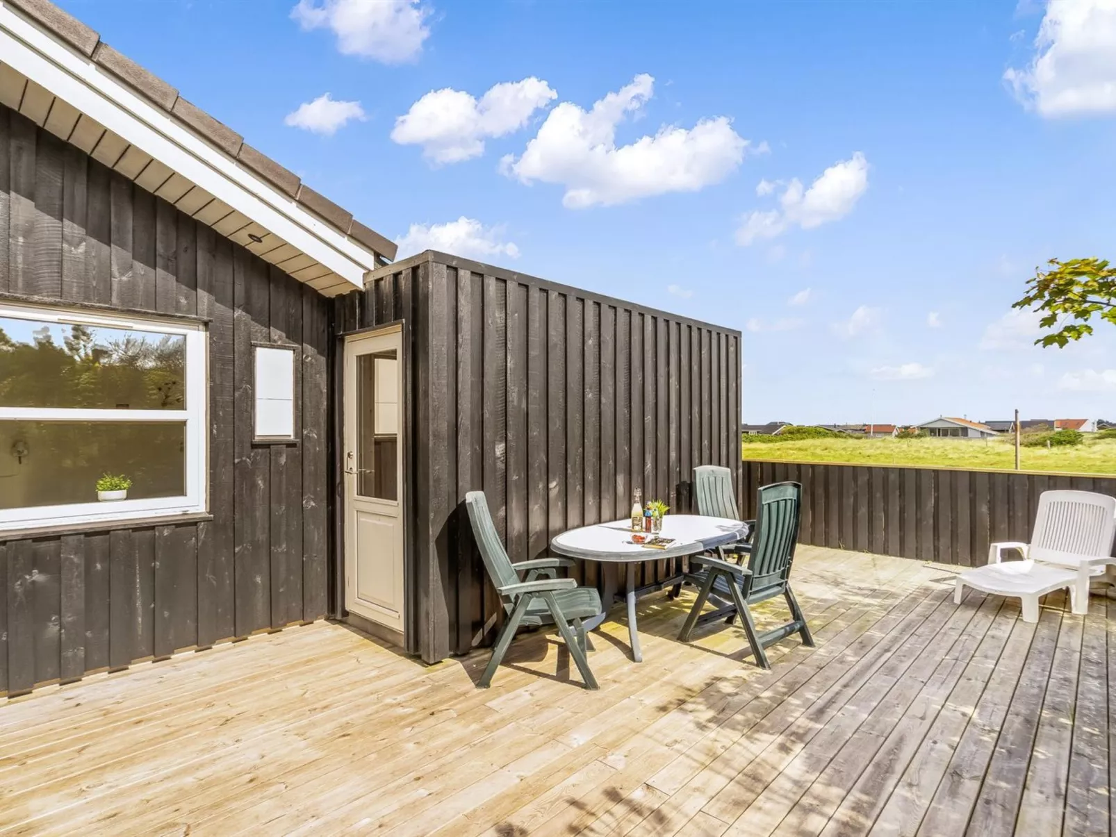 "Mauri" - 350m from the sea-Outside