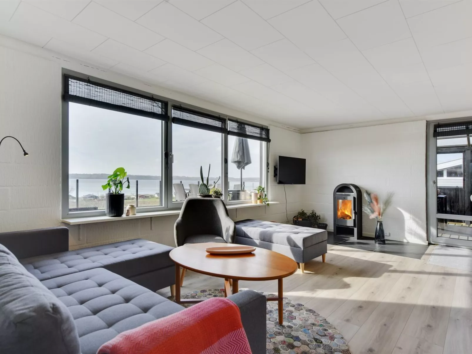 "Karli" - 330m to the fjord-Inside