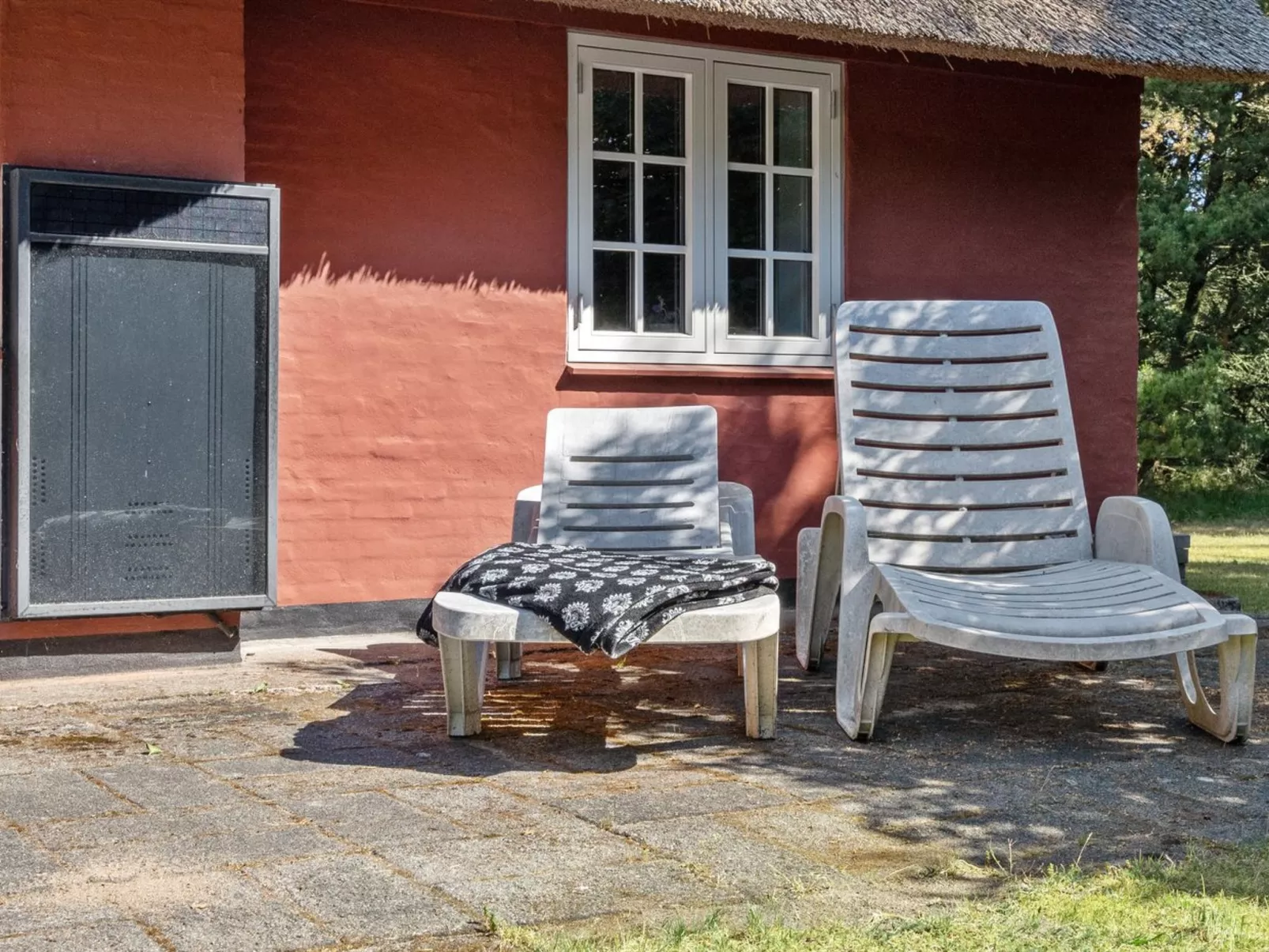 "Gudmund" - 3.9km from the sea-Outside