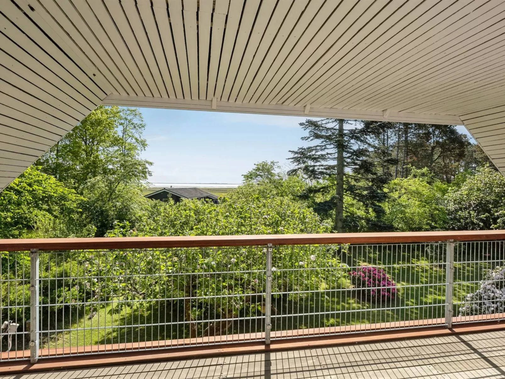 "Iiro" - 2.5km from the sea-Draußen