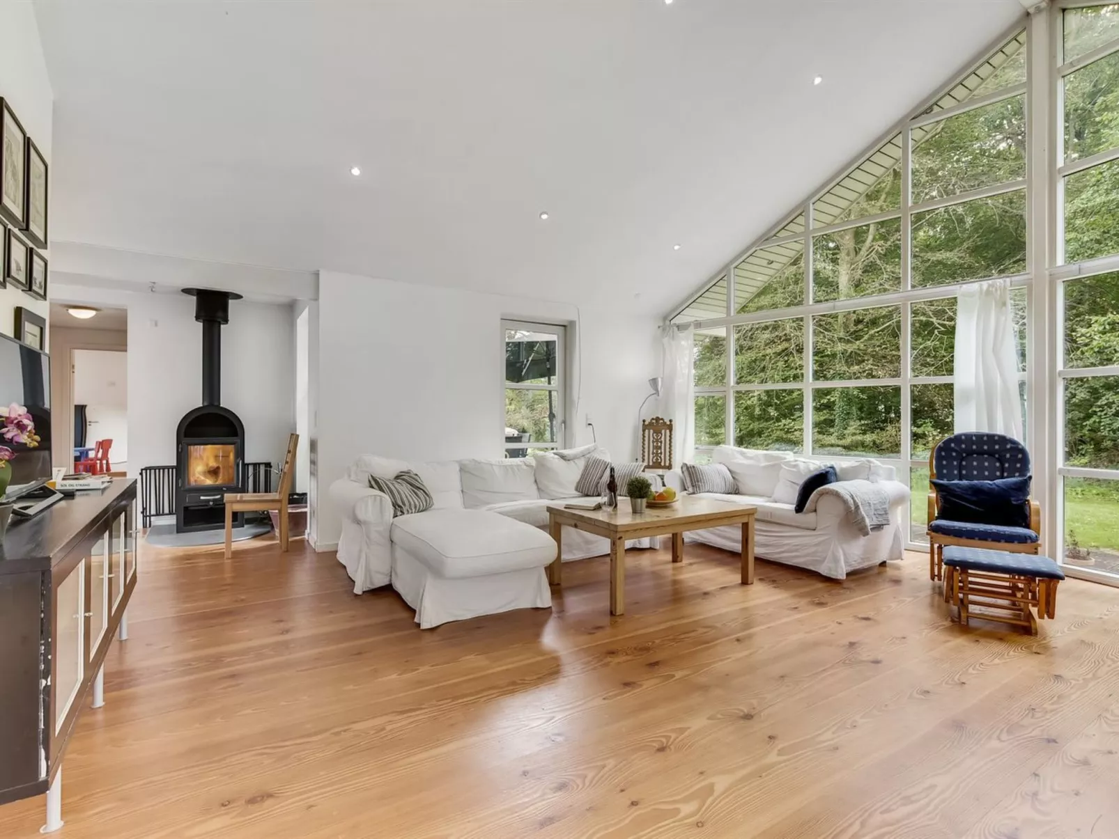 "Bjerund" - 250m from the sea-Inside