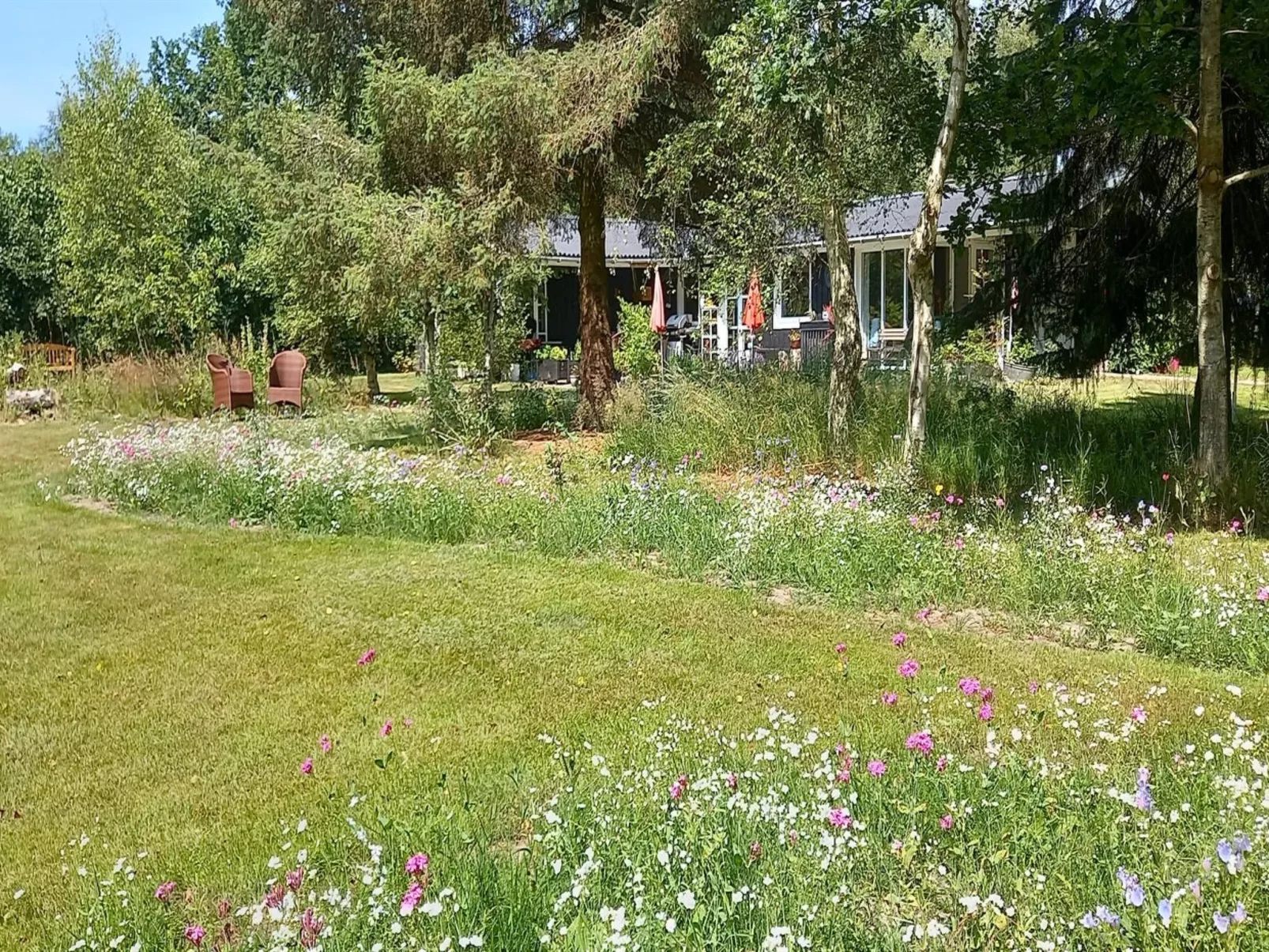 "Hartvig" - 800m from the sea-Draußen