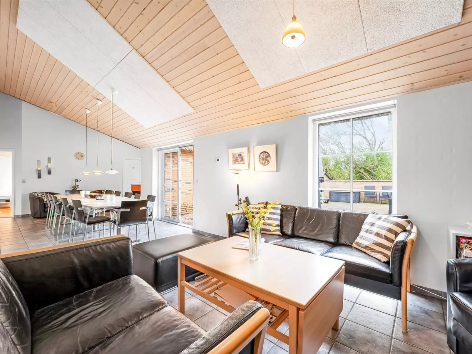 "Benthe" -  from the sea-Inside