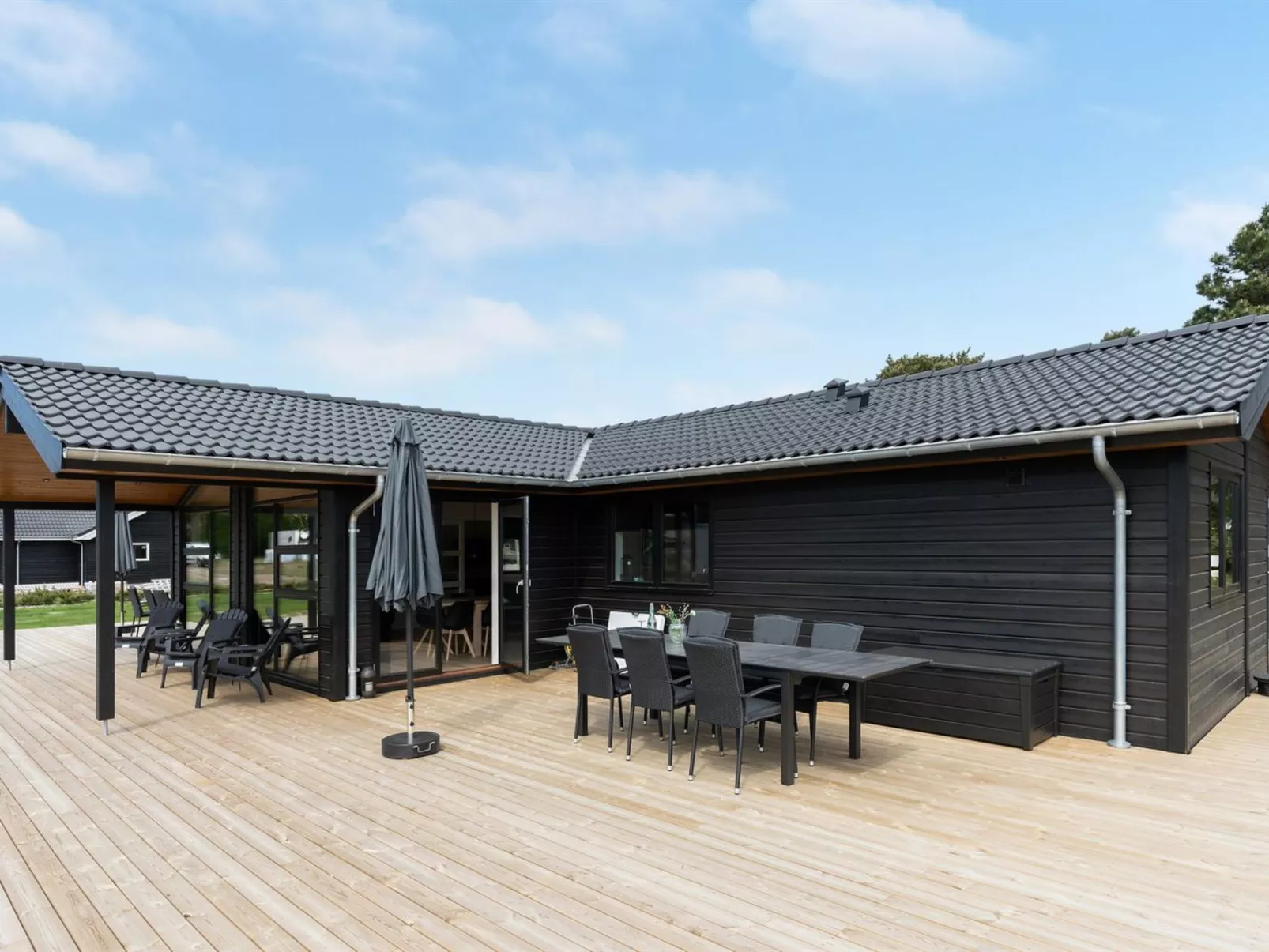 "Ignat" - 175m from the sea-Dehors