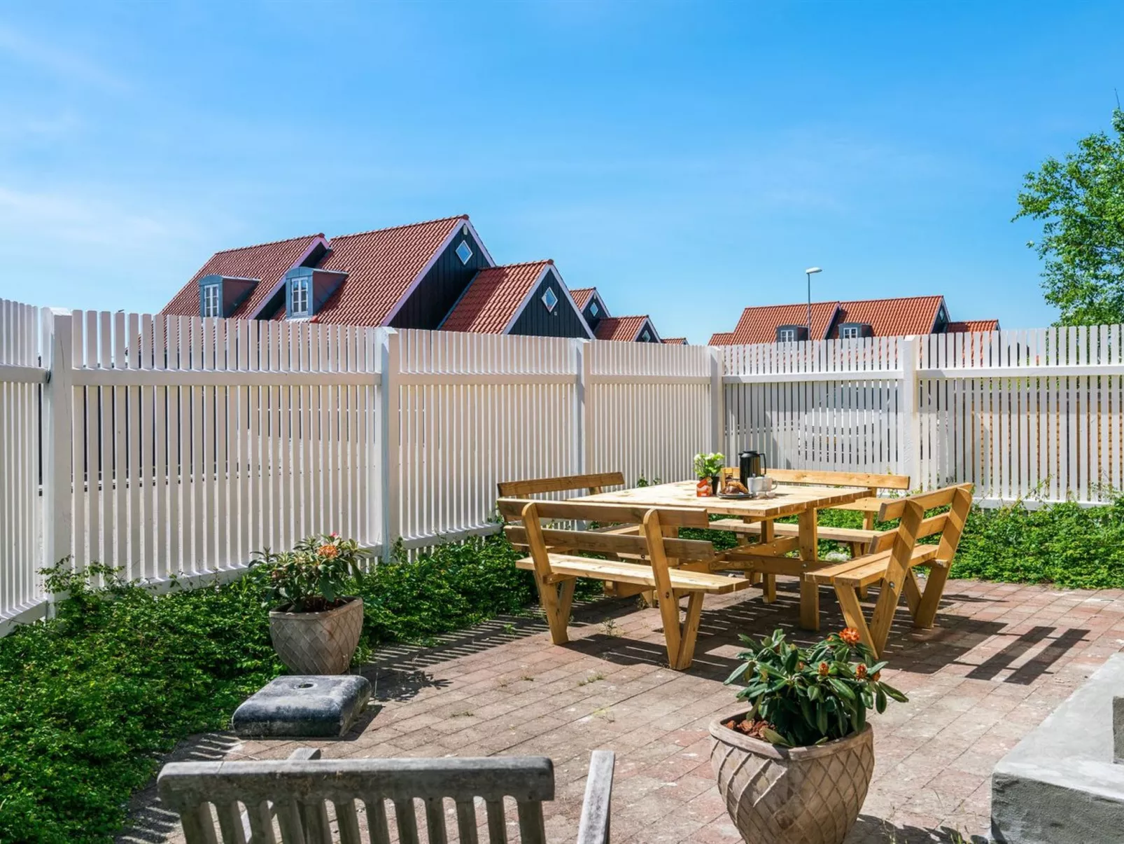 "Sölve" - 900m from the sea-Draußen