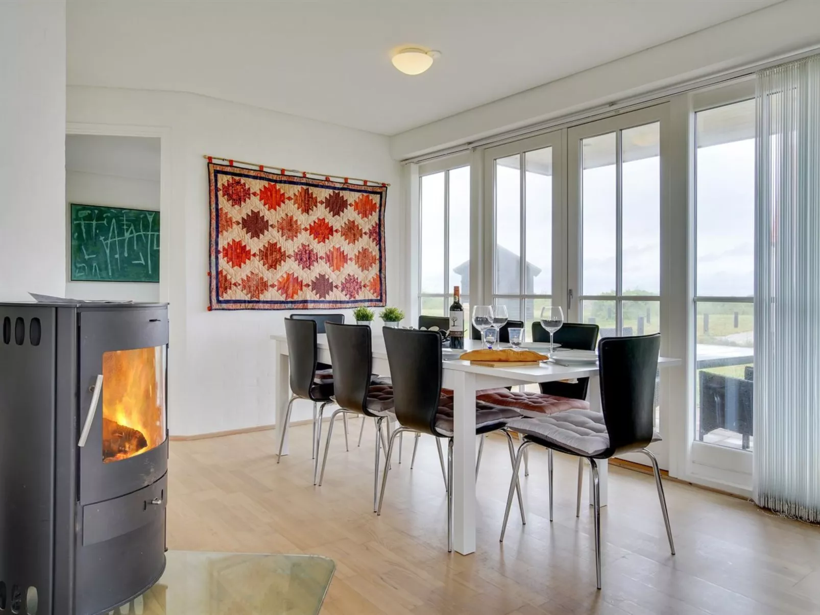 "Adrian" - 200m from the sea-Drinnen