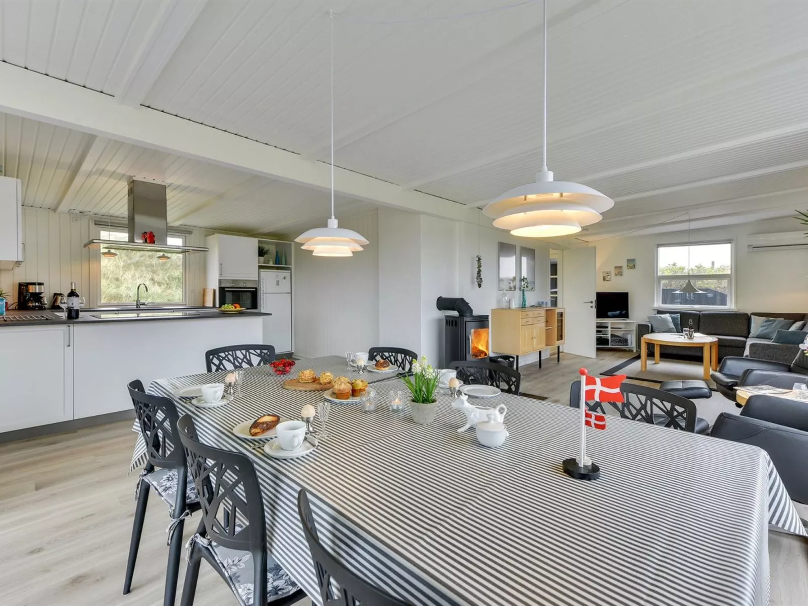 "Geesche" - 200m from the sea-Inside