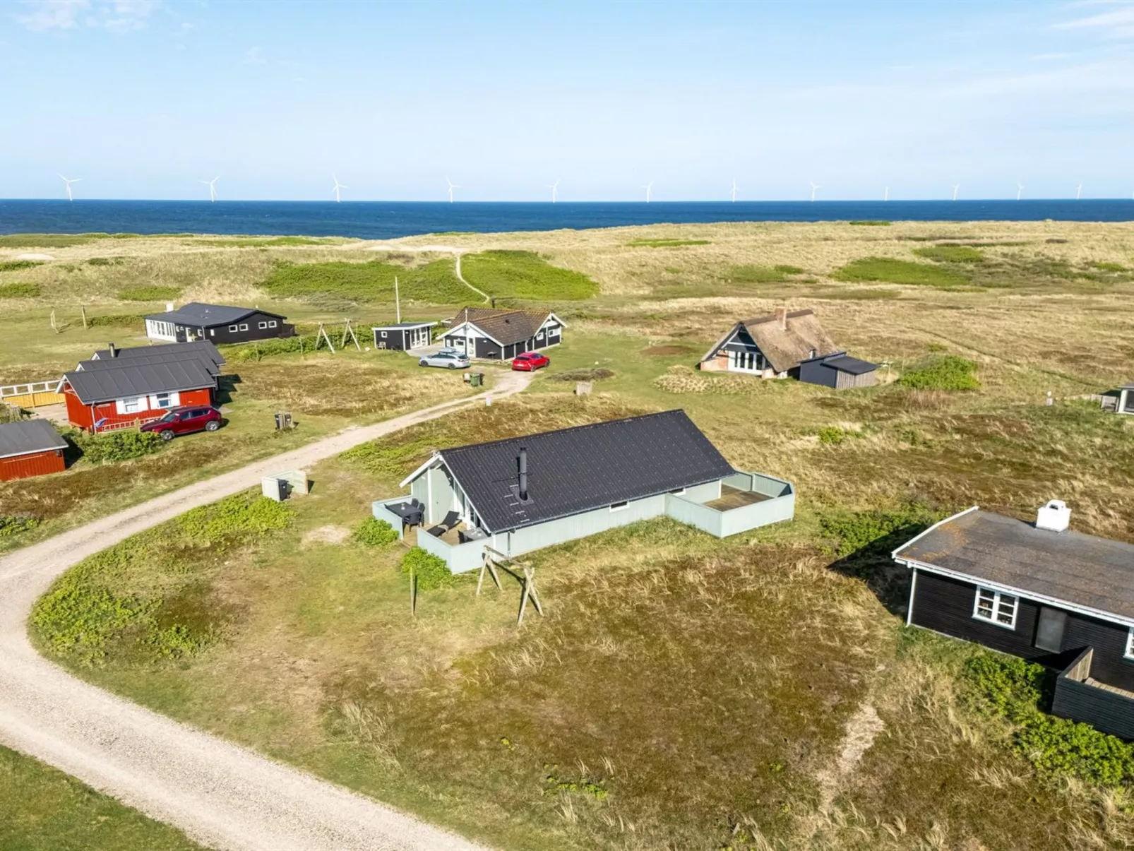 "Sofie" - 150m from the sea-Outside